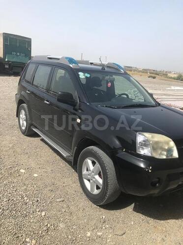 Nissan X-Trail 2007, 85,000 km - 2.5 l - Yevlax