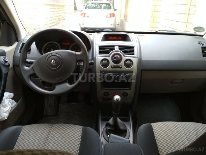 Renault Megane 2005, 210,150 km - 1.5 л - Bakı