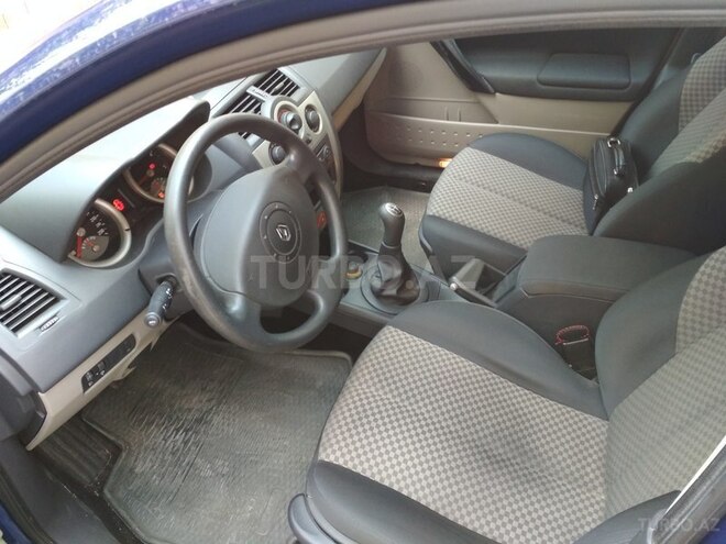 Renault Megane 2005, 210,150 km - 1.5 л - Bakı