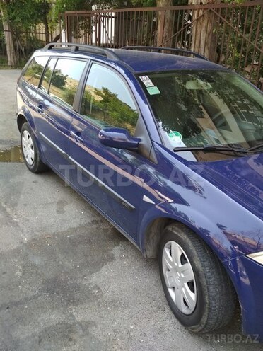 Renault Megane 2005, 210,150 km - 1.5 л - Bakı