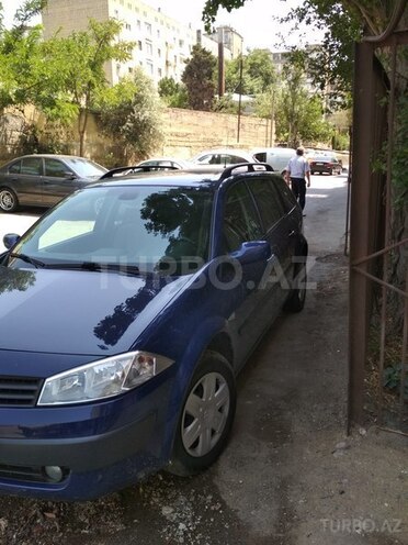 Renault Megane 2005, 210,150 km - 1.5 л - Bakı