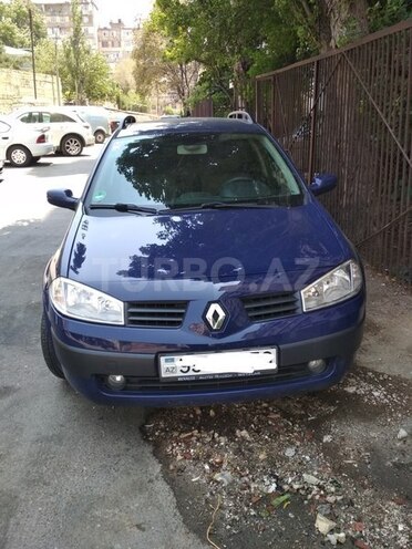 Renault Megane 2005, 210,150 km - 1.5 л - Bakı