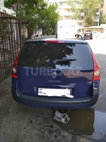 Renault Megane 2005, 210,150 km - 1.5 л - Bakı