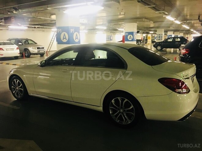 Mercedes C 300 2015, 43,500 km - 2.0 l - Bakı
