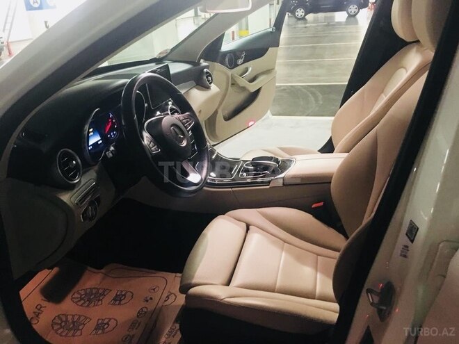 Mercedes C 300 2015, 43,500 km - 2.0 l - Bakı