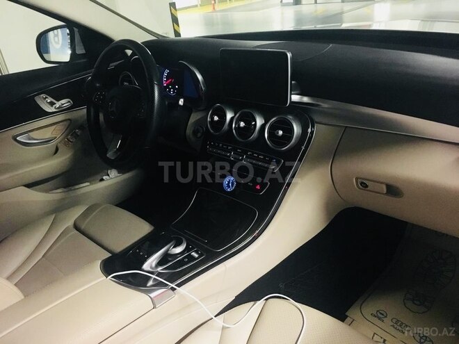 Mercedes C 300 2015, 43,500 km - 2.0 l - Bakı