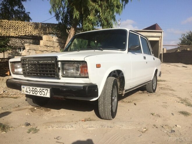 LADA (VAZ) 2107 2003, 90,000 km - 1.6 l - Bakı