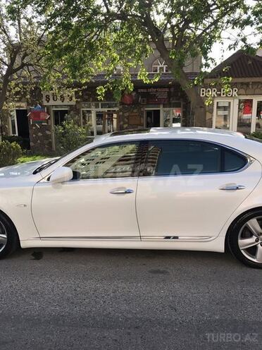 Lexus LS 460 2007, 86,000 km - 4.6 l - Bakı