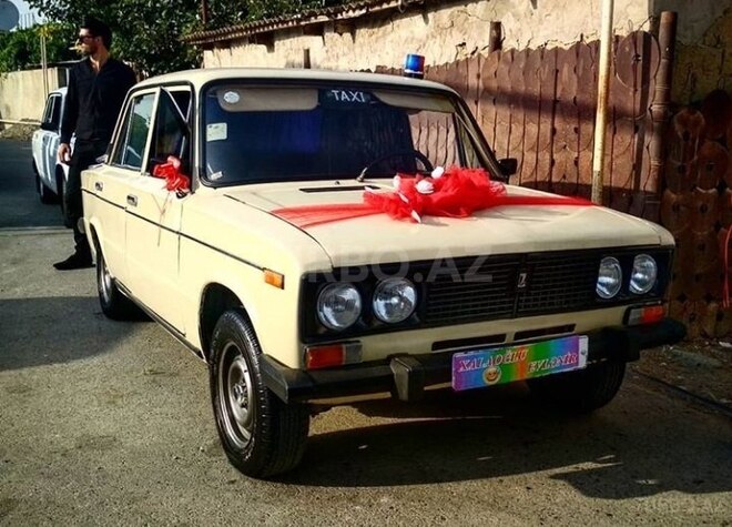 LADA (VAZ) 2106 1992, 32,988 km - 1.6 l - Şirvan