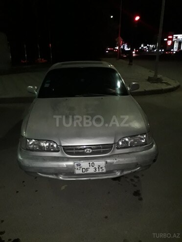 Hyundai Sonata 1996, 321 km - 2.0 l - Gəncə