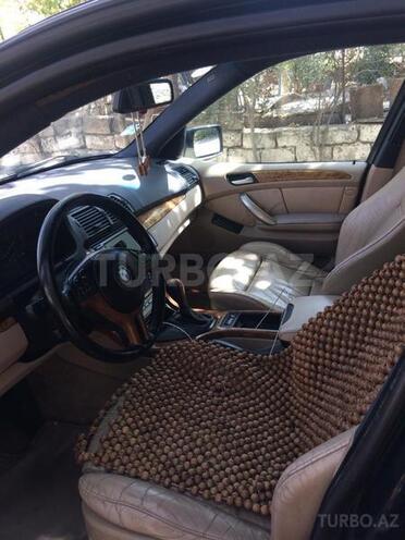 BMW X5 2002, 190,000 km - 4.4 l - Bakı