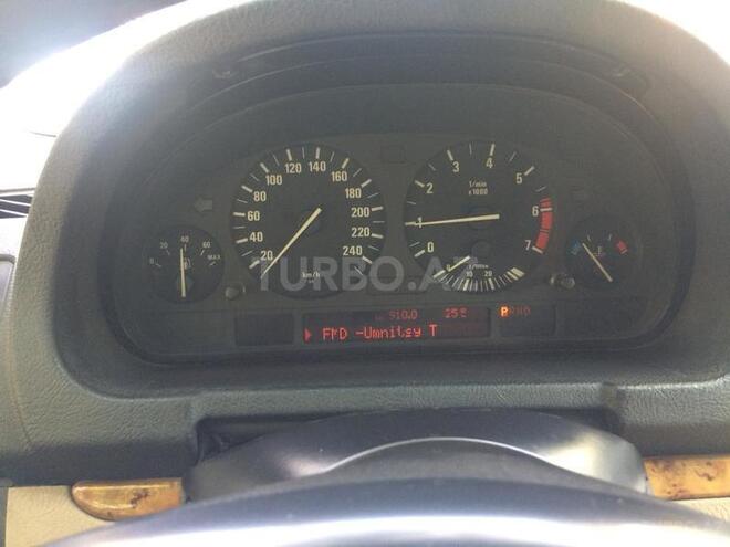 BMW X5 2002, 190,000 km - 4.4 l - Bakı