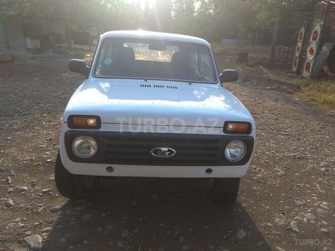 LADA (VAZ) Niva 1980, 210,000 km - 1.6 л - Tovuz