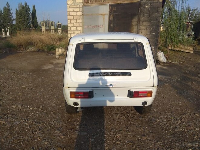 LADA (VAZ) Niva 1980, 210,000 km - 1.6 л - Tovuz