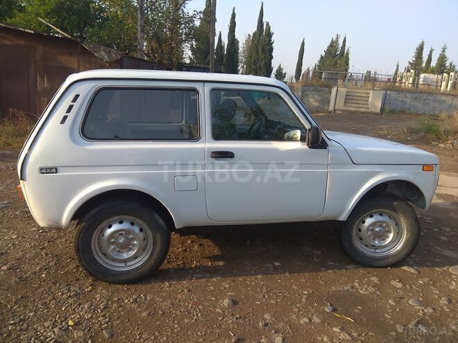 LADA (VAZ) Niva 1980, 210,000 km - 1.6 л - Tovuz