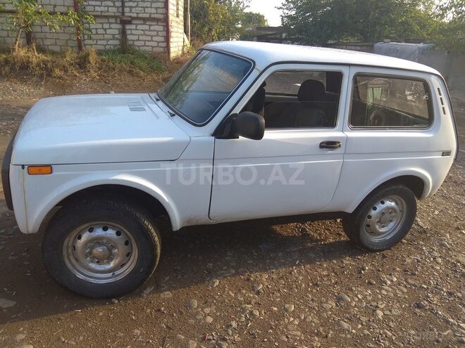 LADA (VAZ) Niva 1980, 210,000 km - 1.6 л - Tovuz