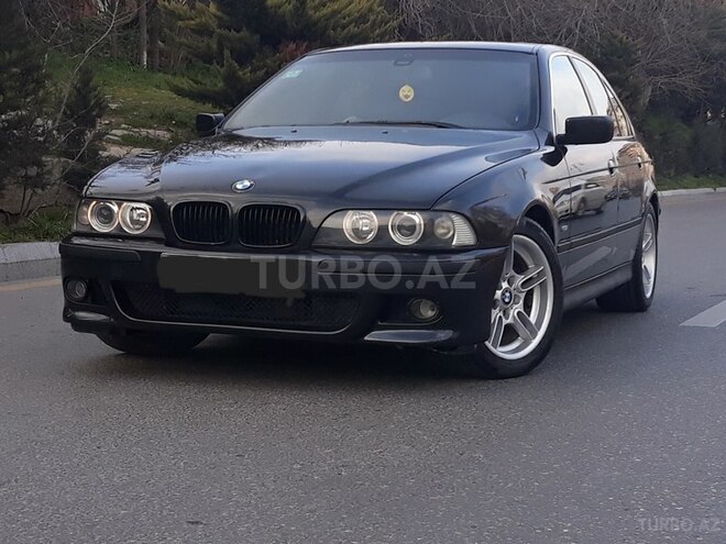 BMW 523 1999, 299,723 km - 2.5 l - Bakı