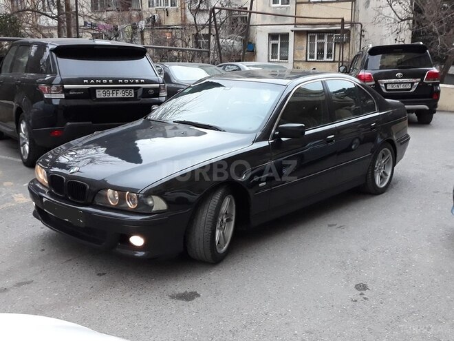 BMW 523 1999, 299,723 km - 2.5 l - Bakı