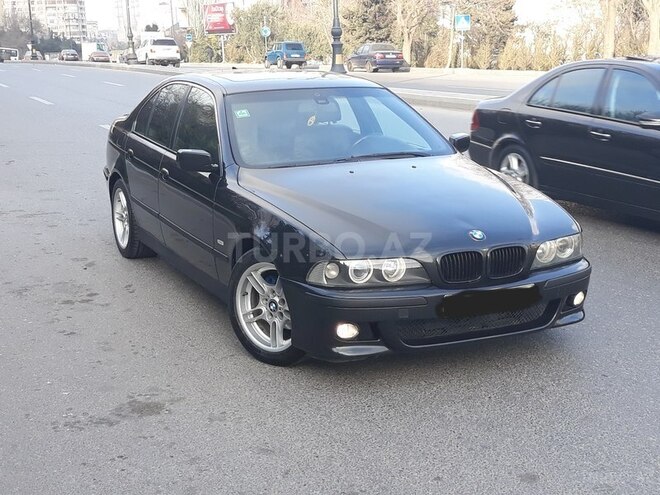 BMW 523 1999, 299,723 km - 2.5 l - Bakı