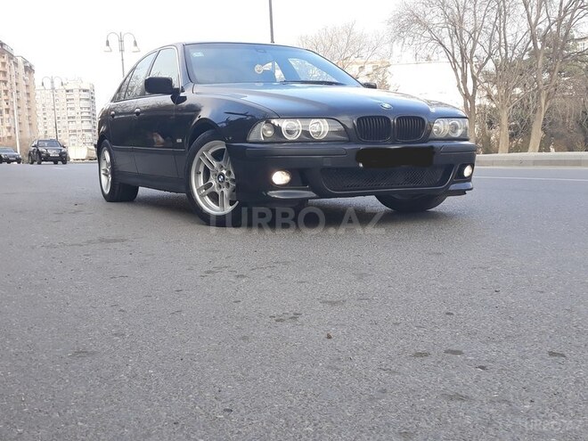 BMW 523 1999, 299,723 km - 2.5 l - Bakı