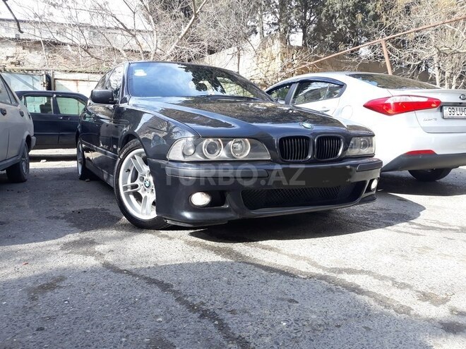 BMW 523 1999, 299,723 km - 2.5 l - Bakı