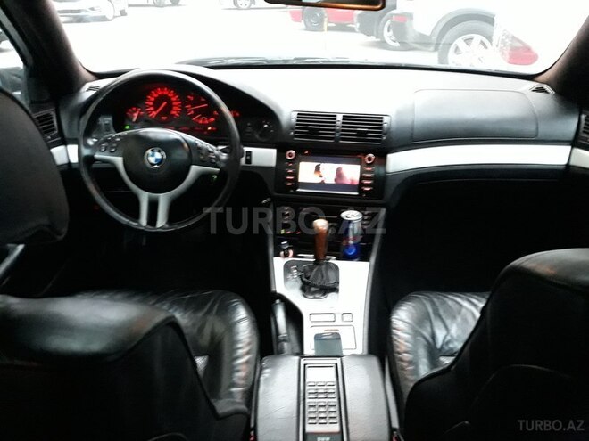 BMW 523 1999, 299,723 km - 2.5 l - Bakı