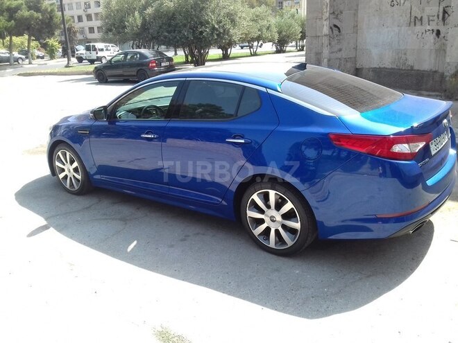 Kia Optima 2013, 84,563 km - 2.0 l - Bakı