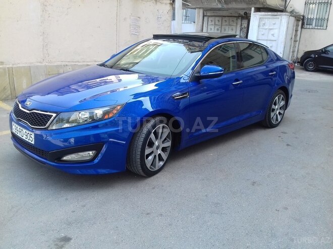 Kia Optima 2013, 84,563 km - 2.0 l - Bakı