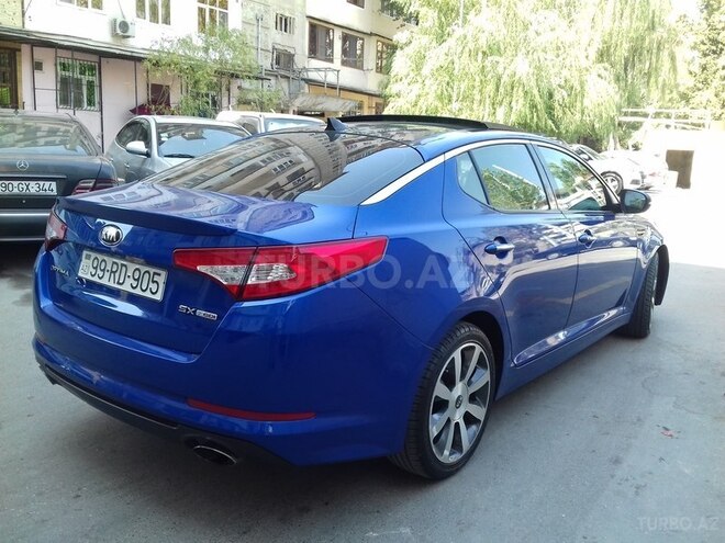 Kia Optima 2013, 84,563 km - 2.0 l - Bakı