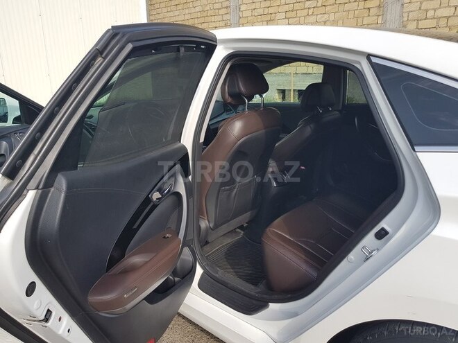 Hyundai Azera 2013, 81,000 km - 2.4 l - Gəncə