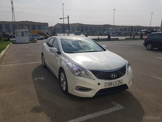 Hyundai Azera 2013, 81,000 km - 2.4 l - Gəncə