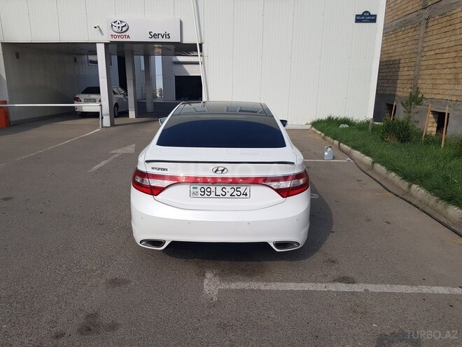 Hyundai Azera 2013, 81,000 km - 2.4 l - Gəncə