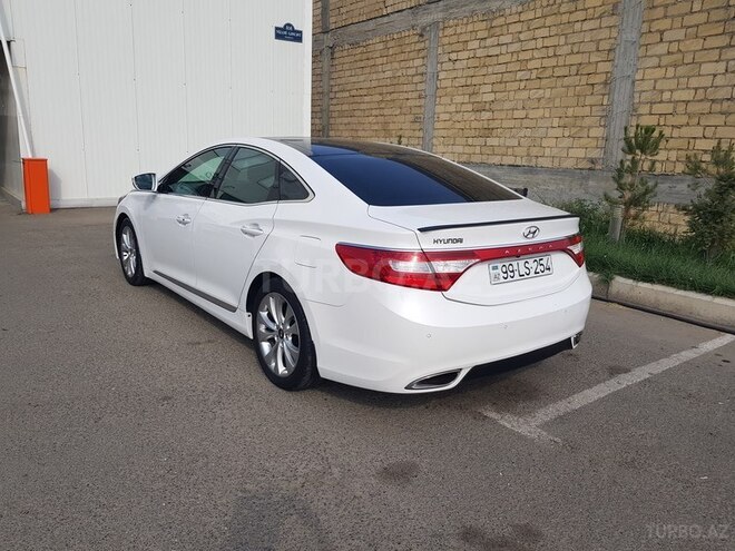 Hyundai Azera 2013, 81,000 km - 2.4 l - Gəncə