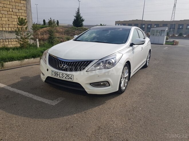 Hyundai Azera 2013, 81,000 km - 2.4 l - Gəncə