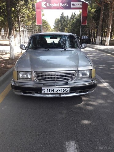 GAZ 3110 2003, 142,000 km - 2.4 l - Sumqayıt
