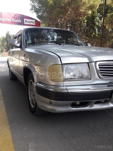 GAZ 3110 2003, 142,000 km - 2.4 l - Sumqayıt