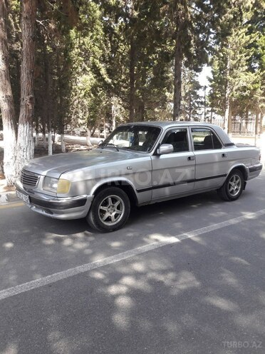 GAZ 3110 2003, 142,000 km - 2.4 l - Sumqayıt