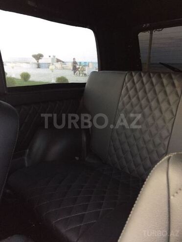 LADA (VAZ) Niva 2018, 6,000 km - 1.7 l - Bakı