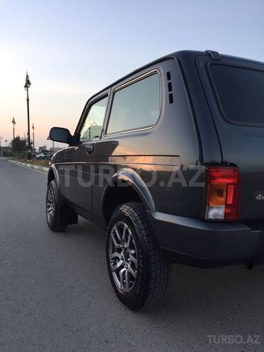LADA (VAZ) Niva 2018, 6,000 km - 1.7 l - Bakı