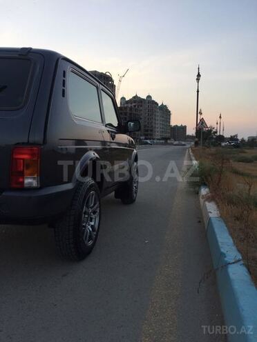 LADA (VAZ) Niva 2018, 6,000 km - 1.7 l - Bakı