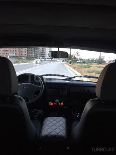 LADA (VAZ) Niva 2018, 6,000 km - 1.7 l - Bakı