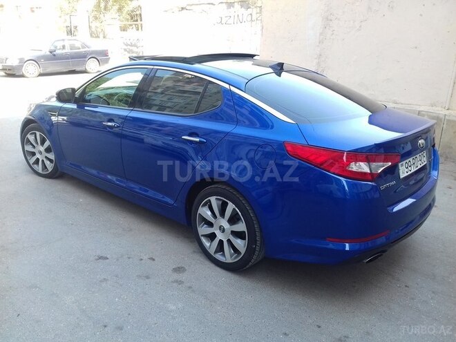Kia Optima 2013, 84,563 km - 2.0 l - Bakı
