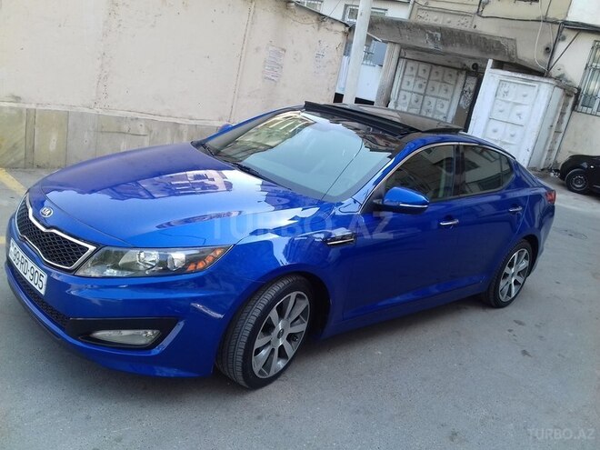 Kia Optima 2013, 84,563 km - 2.0 l - Bakı