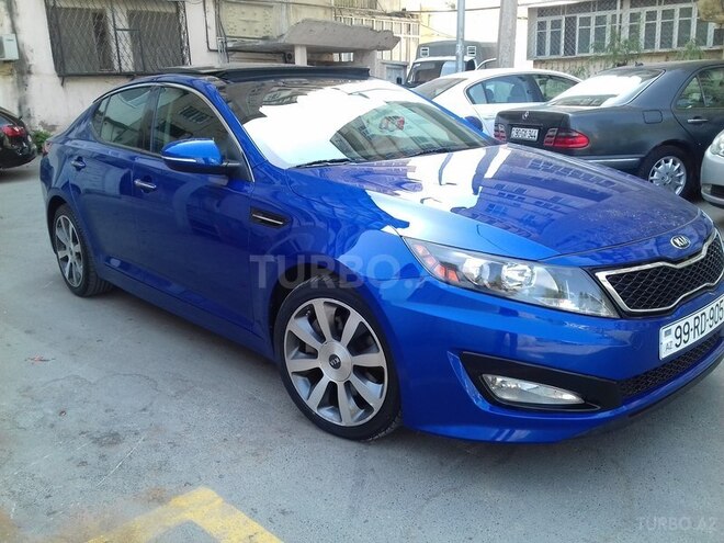 Kia Optima 2013, 84,563 km - 2.0 l - Bakı