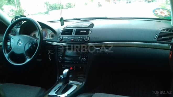 Mercedes E 320 2002, 250,000 km - 3.2 l - Bakı