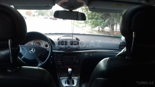 Mercedes E 320 2002, 250,000 km - 3.2 l - Bakı