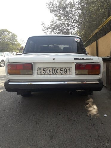LADA (VAZ) 2107 2002, 120,000 km - 0.1 l - Bakı