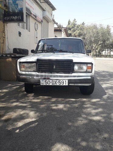 LADA (VAZ) 2107 2002, 120,000 km - 0.1 l - Bakı