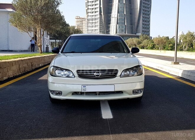 Nissan Maxima 2005, 282,000 km - 3.0 l - Bakı