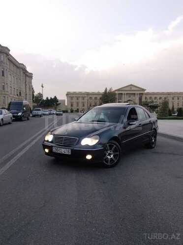 Mercedes C 220 2002, 400,000 km - 0.2 l - Bakı